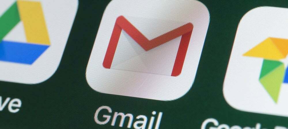 Cara Mengurutkan berdasarkan Pengirim di Gmail
