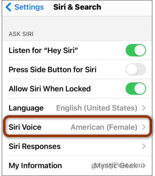 Suara Siri