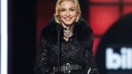 Pengumuman koki dari Madonna hingga 810 ribu TL