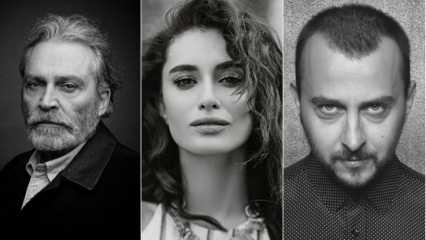 'Noah Hill' bersama Haluk Bilginer dan Ali Atay akan hadir di HBO!
