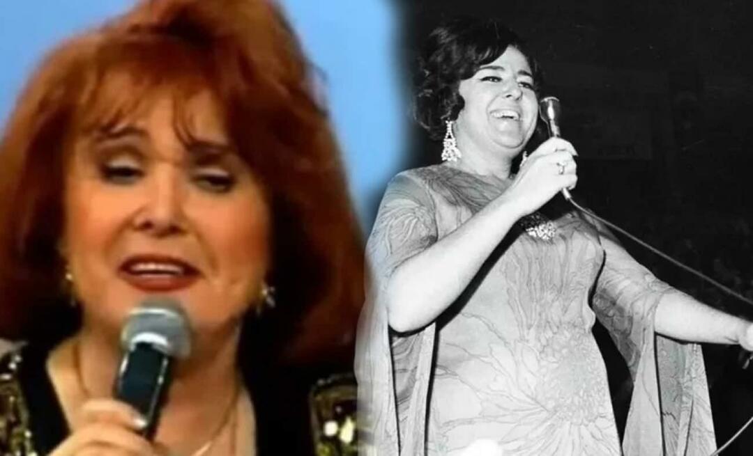 Musisi terkenal Güzide Kasacı (Nyonya Kahkaha) meninggal dunia pada usia 94 tahun!