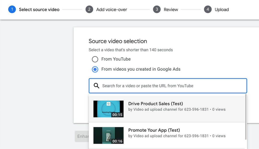 cara-mendorong-penjualan-produk-menggunakan-youtube-square-video-ads-using-google-ads-asset-library-templates-source-video-selection-add-voice-over-example-11