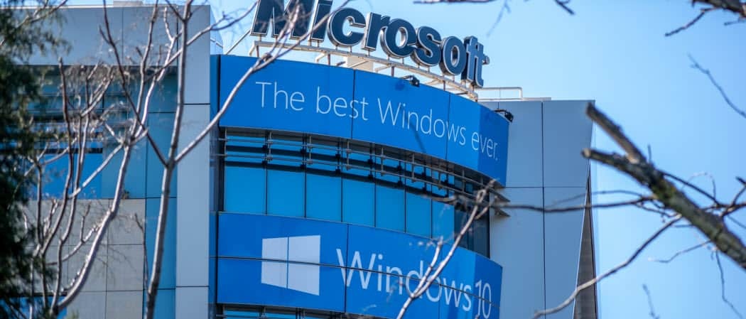 Microsoft Merilis Pembaruan Windows 10 (20H1) Mei 2020