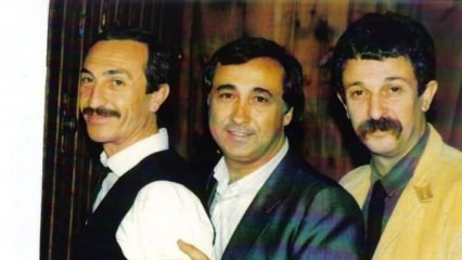 Aktor Yaman Tüzcet kehilangan nyawanya!