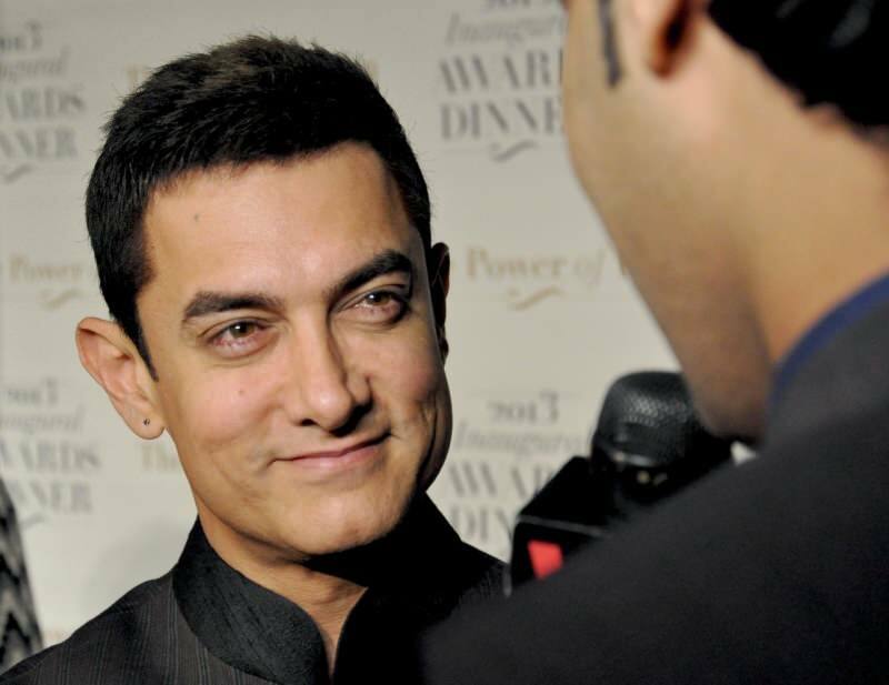 Bintang Bollywood Aamir Khan akan datang ke Turki! Siapakah Aamir Khan?