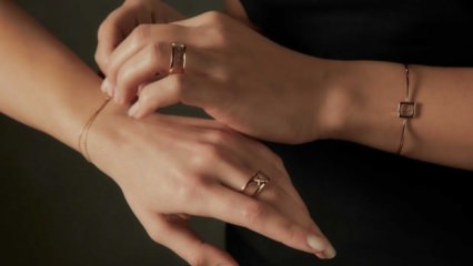 Model cincin pernikahan paling trendi musim ini