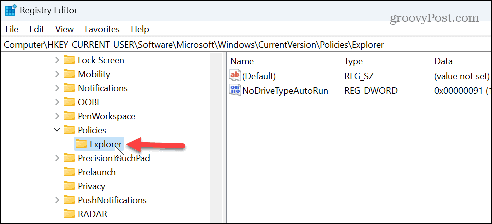 nonaktifkan PowerShell di Windows 11