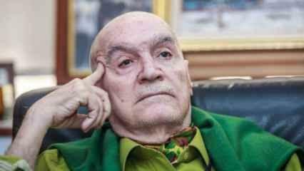 Hıncal Uluç meninggal pada usia 83 tahun!