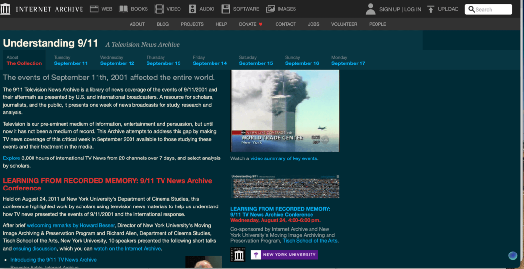 9-11 bagian khusus Arsip Internet