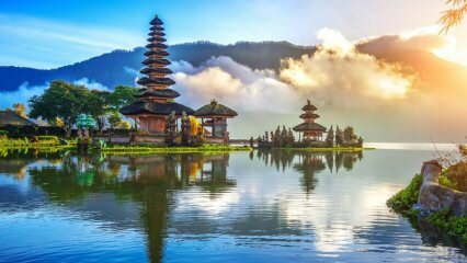 Bagaimana menuju ke Bali? Apa yang harus dilakukan di Bali?