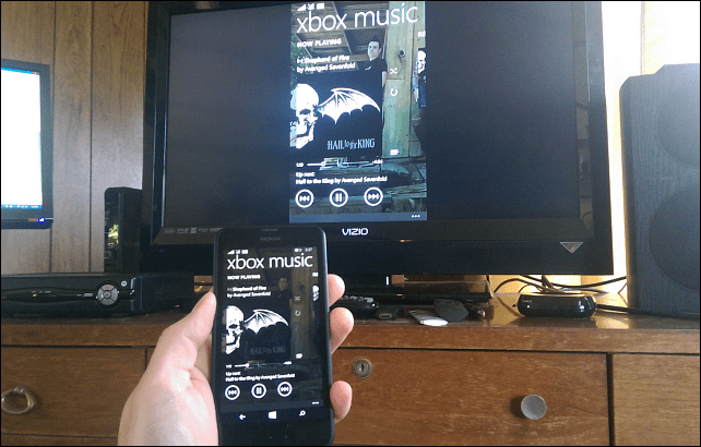 Musik Xbox