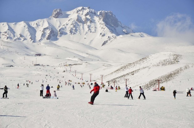Pusat Ski Erciyes