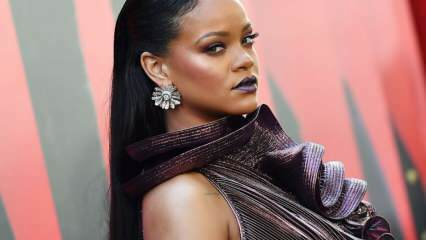 Rihanna masuk daftar orang kaya! Siapakah Rihanna?