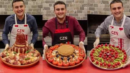 CZN Burak menjawab panggilan televisi dari fenomena media sosial! Siapakah CZN Burak Özdemir?