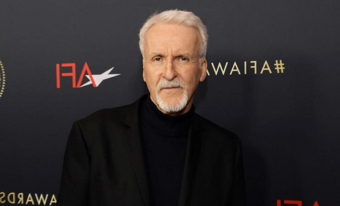 Proyek baru dari James Cameron! Kali ini dia mengincar Hiroshima