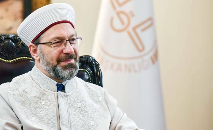 Pernyataan Ramadhan dari Presidensi Urusan Agama