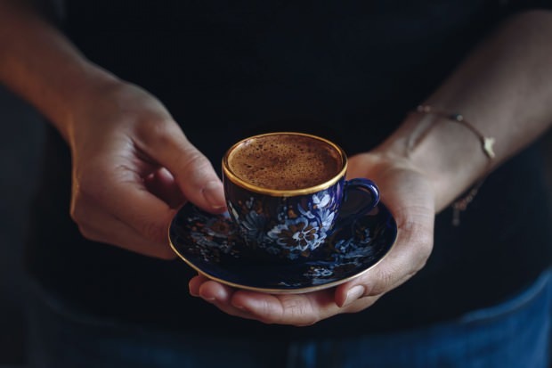 Apakah kopi Turki mencegah selulit?