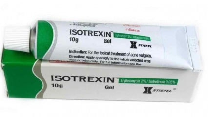 Apa itu krim Isotrexin Gel? Apa yang dilakukan Isotrexin Gel? Bagaimana cara menggunakan Isotrexin Gel?