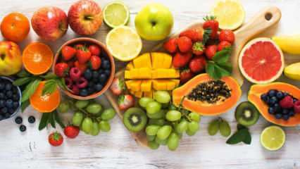 Apa yang harus dilakukan agar buah yang dikupas tidak menggelap? Bagaimana cara menyimpan buah yang sudah dikupas?