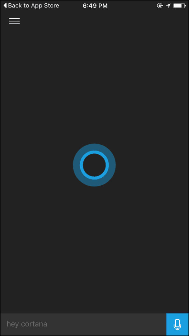 Seberapa Baik Cortana Microsoft Bekerja pada iPhone?