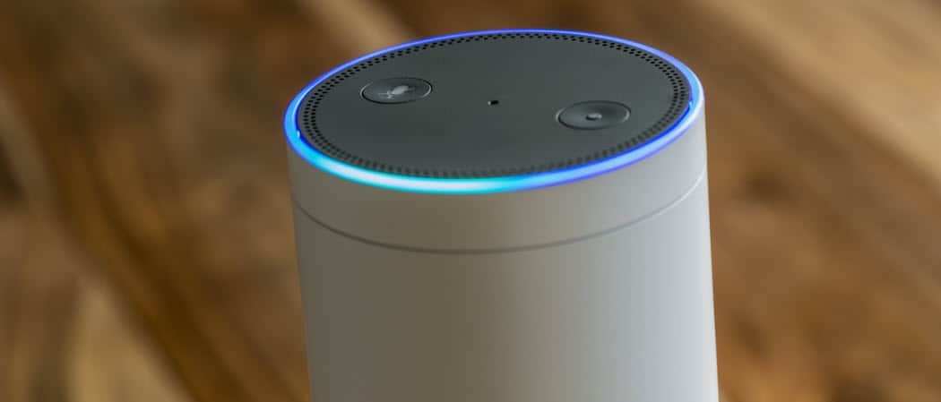 Cara Menghentikan Manusia dari Mendengarkan Rekaman Alexa Amazon Anda