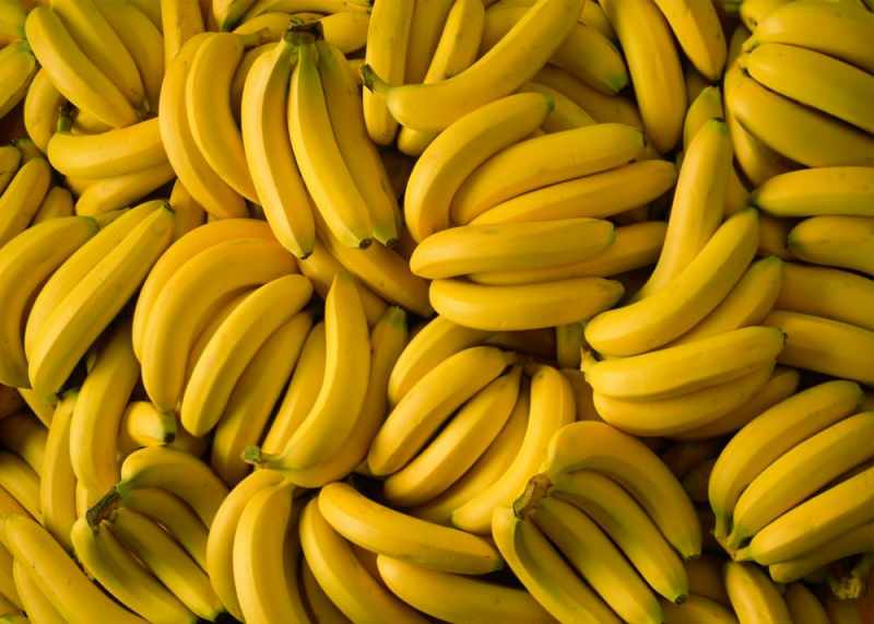 Makanan terkaya kalium: Apa sajakah manfaat pisang? Jangan membuang kulit pisang!