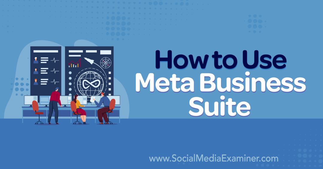 Cara Menggunakan Penguji Media Sosial Meta Business Suite