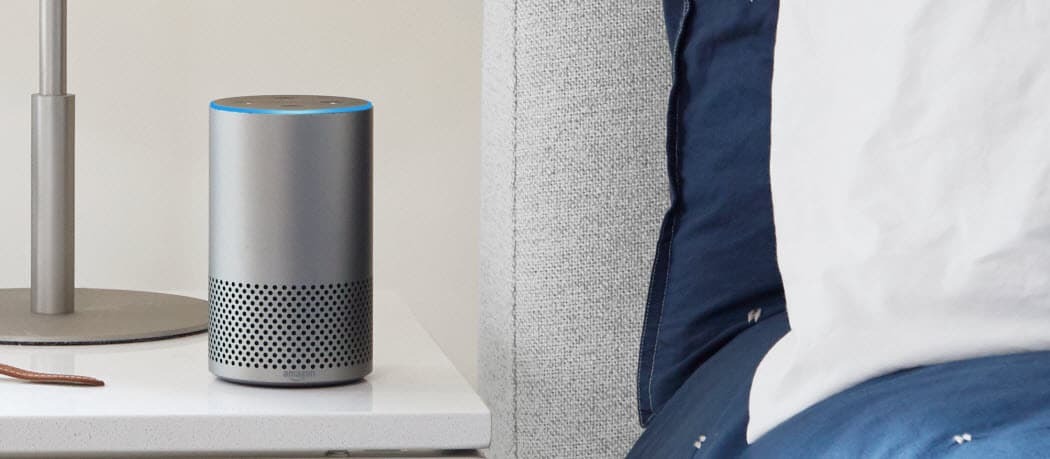 Cukup berbicara dengan Amazon Alexa untuk Membeli Banyak Produk