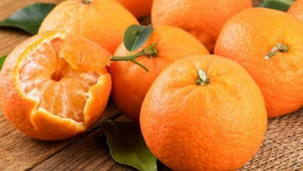 Manfaat kulit jeruk keprok yang tidak diketahui, yang kami anggap sebagai sampah ...
