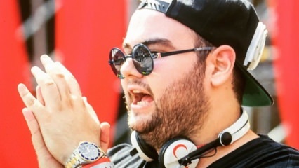 DJ Faruk Sabancı turun menjadi 85 kilo dalam 1,5 tahun