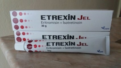 Apa itu Etrexin Gel? Bagaimana cara menggunakan Etrexin Gel? Berapa Etrexin Gel?