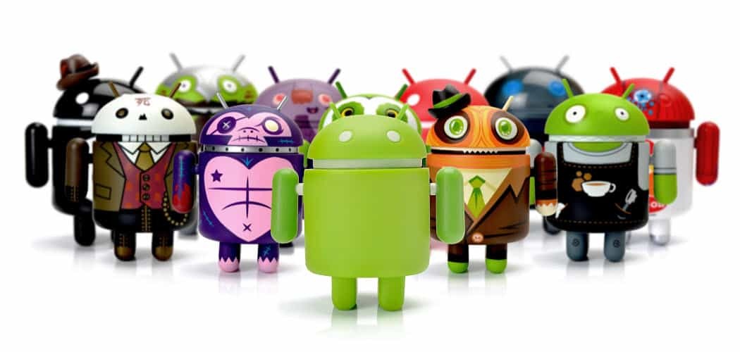 Cara Menonaktifkan Riwayat Pencarian Google Terbaru untuk Android