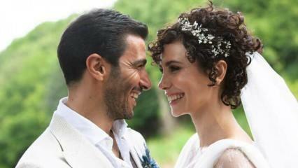 Aktris Songül Öden menikah dengan pengusaha Arman Bıçakçı