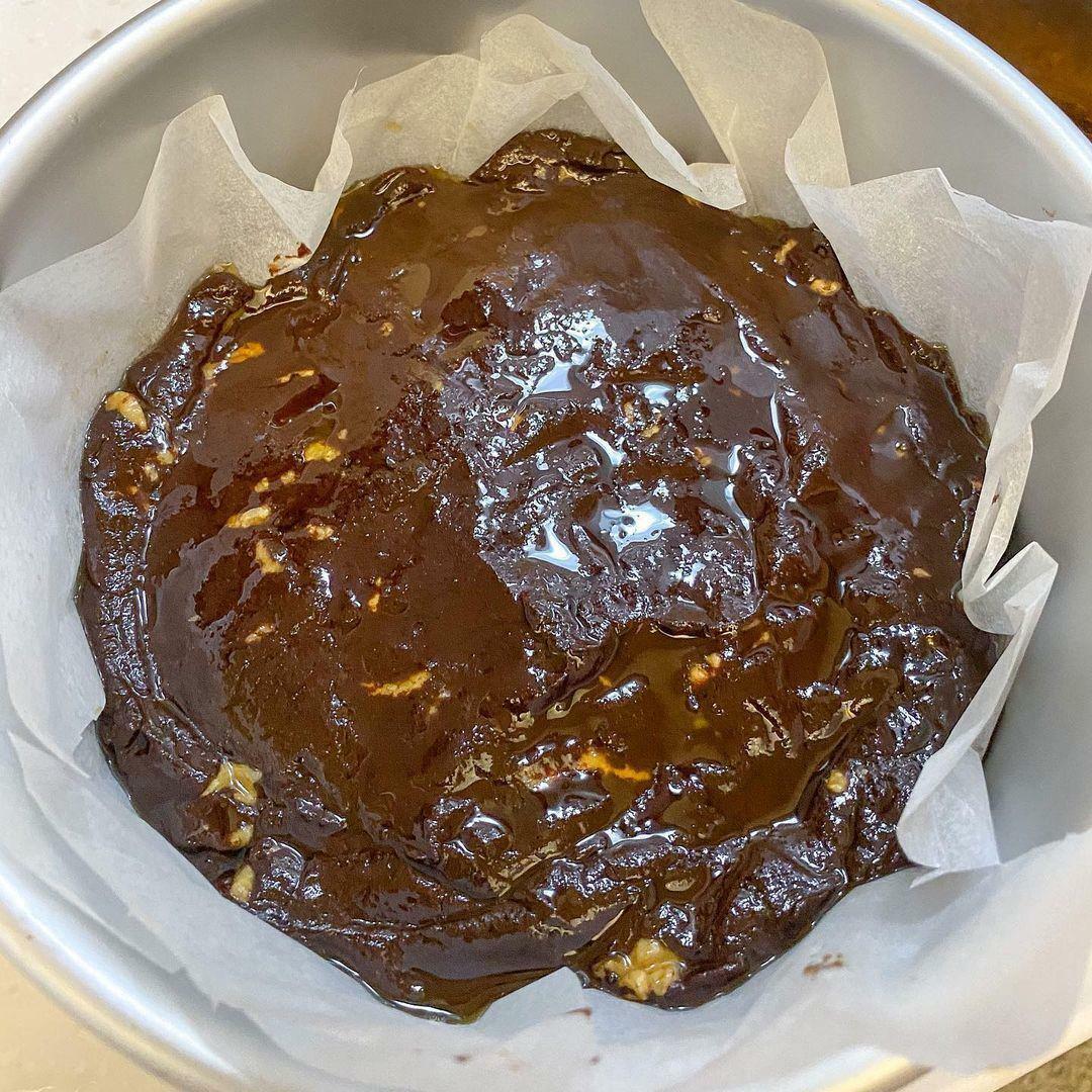 Bagaimana cara membuat resep brownies di Airfryer? Resep brownies termudah di Airfryer