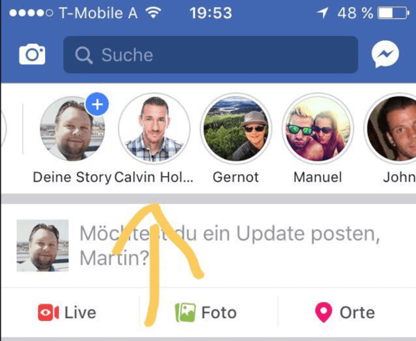 Tampaknya Facebook sekarang mengizinkan Halaman tertentu untuk membagikan Cerita Facebook.