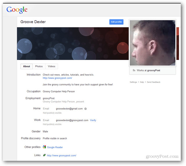 google plus profil dipertahankan setelah dihapus