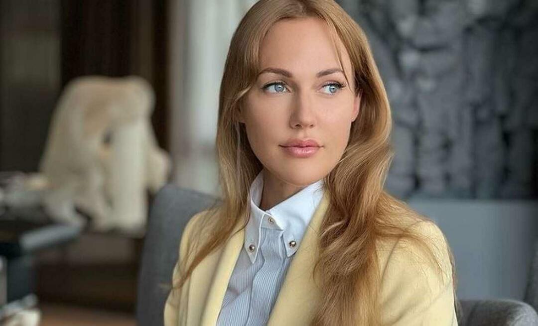 New York berpose dari Meryem Uzerli! Operasi plastik yang dilakukannya menjadi masalah besar