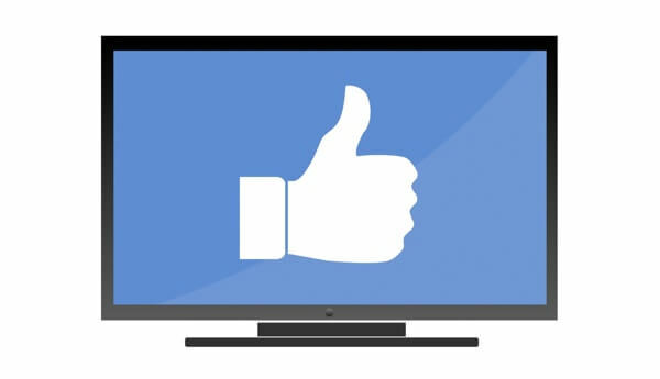 Facebook akan beralih ke televisi.