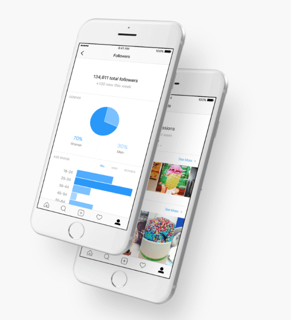 Instagram memperkenalkan metrik yang ditingkatkan dan alat komentar ke API Platform Instagram.