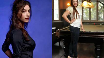Kritik "Aktris yang kelebihan berat badan" dari Yeşim Ceren Bozoğlu ke Hazal Kaya!