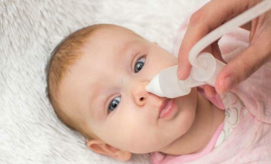 Apa itu serum fisiologis? Apa bahaya dari alat hidung? Kementerian Kesehatan menghentikan penjualan