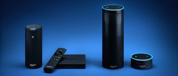 Amazon Echo: Alexa Can Tell Voices Terpisah dengan Individual Voice Profiles