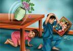 Bagaimana cara menjelaskan gempa kepada anak-anak? dalam gempa bumi 