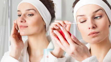 Apakah makeup dihapus dengan krim? Metode penghapusan riasan yang mudah