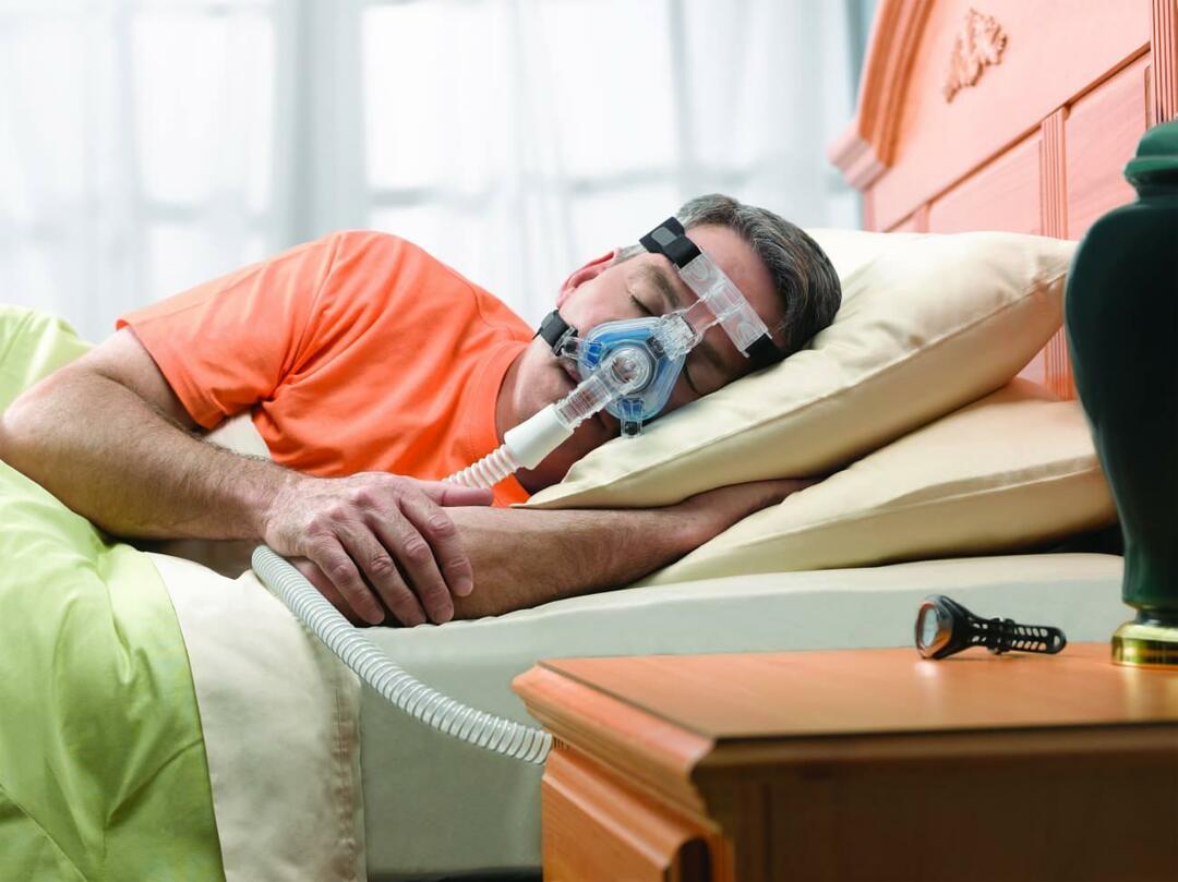 cara menghilangkan sleep apnea