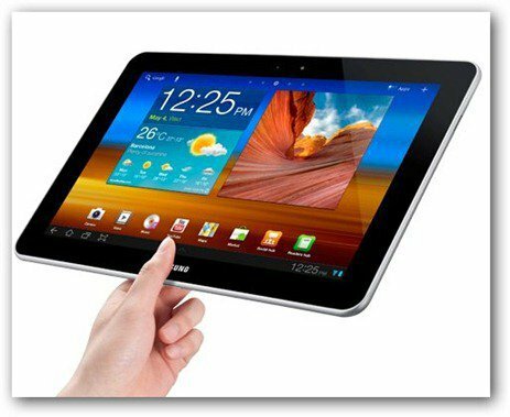 Apple untuk Mengakui di Situsnya Samsung Tidak Menyalin iPad