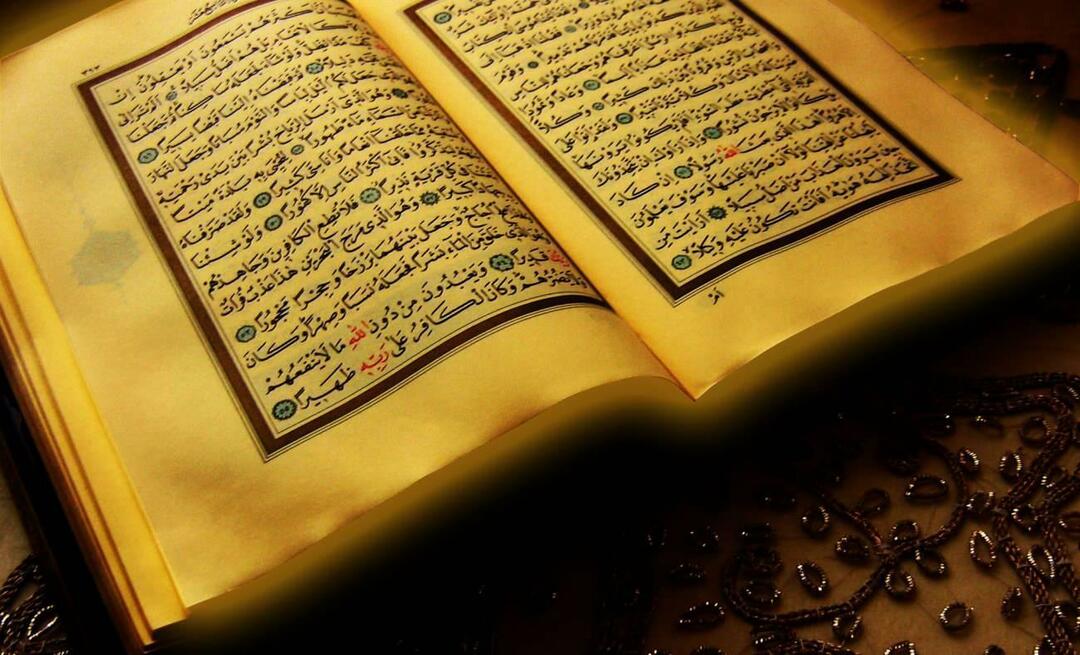 Bisakah Quran dibaca dalam bahasa Turki? Bisakah Anda membaca Alquran dalam huruf Latin?