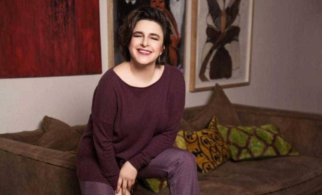 Aktris Esra Dermancioğlu berbicara tentang penyakitnya! "Saya ingin bantuan"