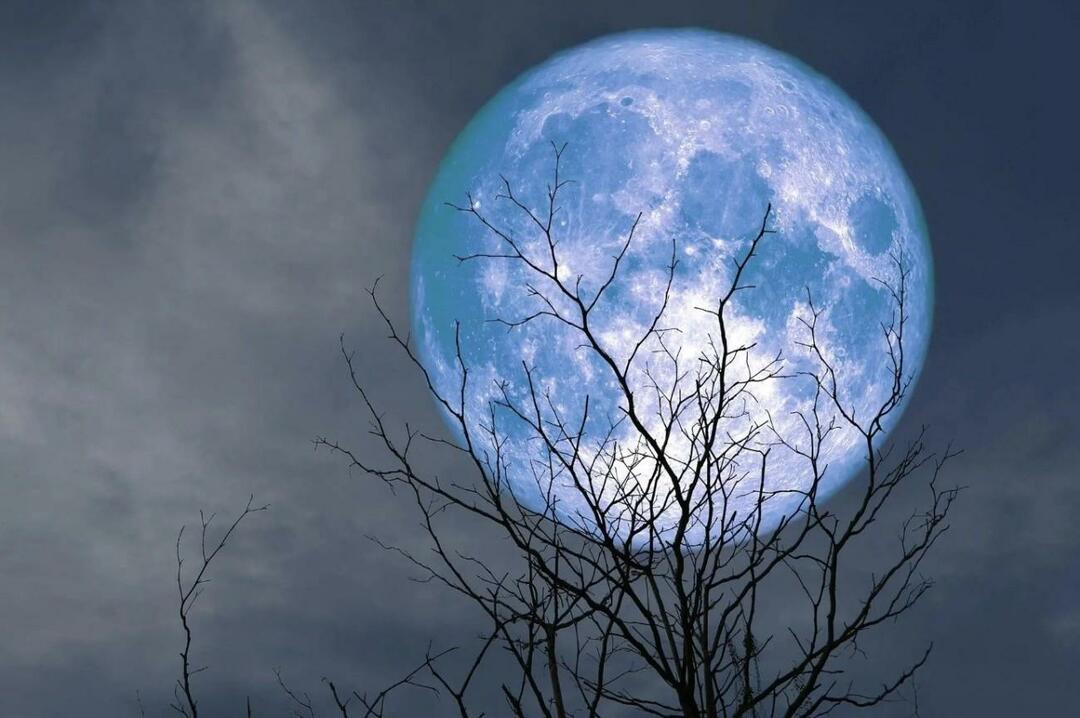 Apa itu Bulan Biru