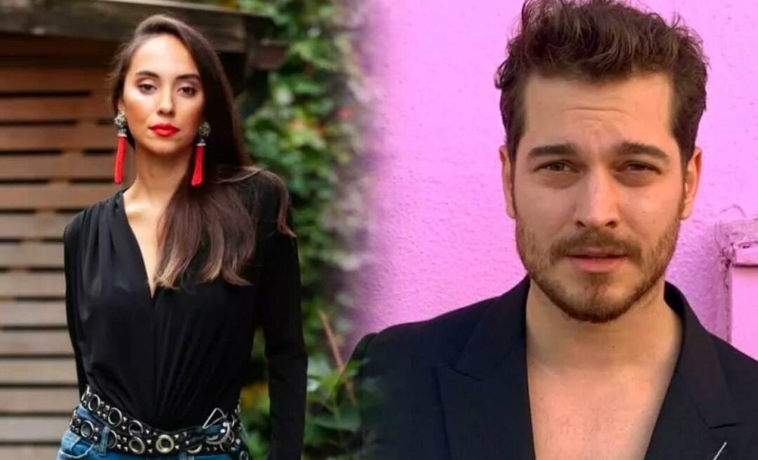 Kabar gembira dari Çağatay Ulusoy dan Duygu Sarisin! Tanggal pernikahan telah diumumkan